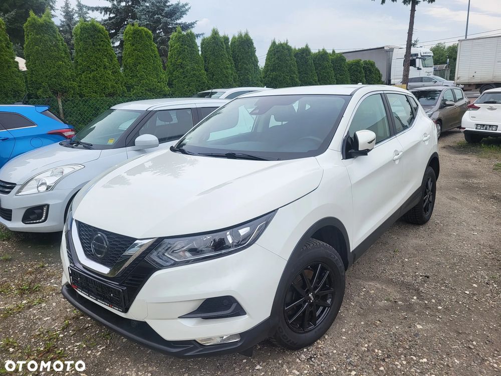 Nissan Qashqai 1.3 DIG-T Acenta - 3