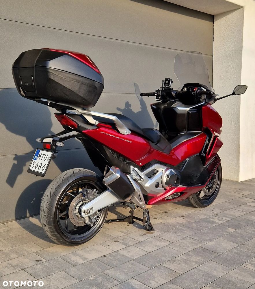 Honda NSS - 5