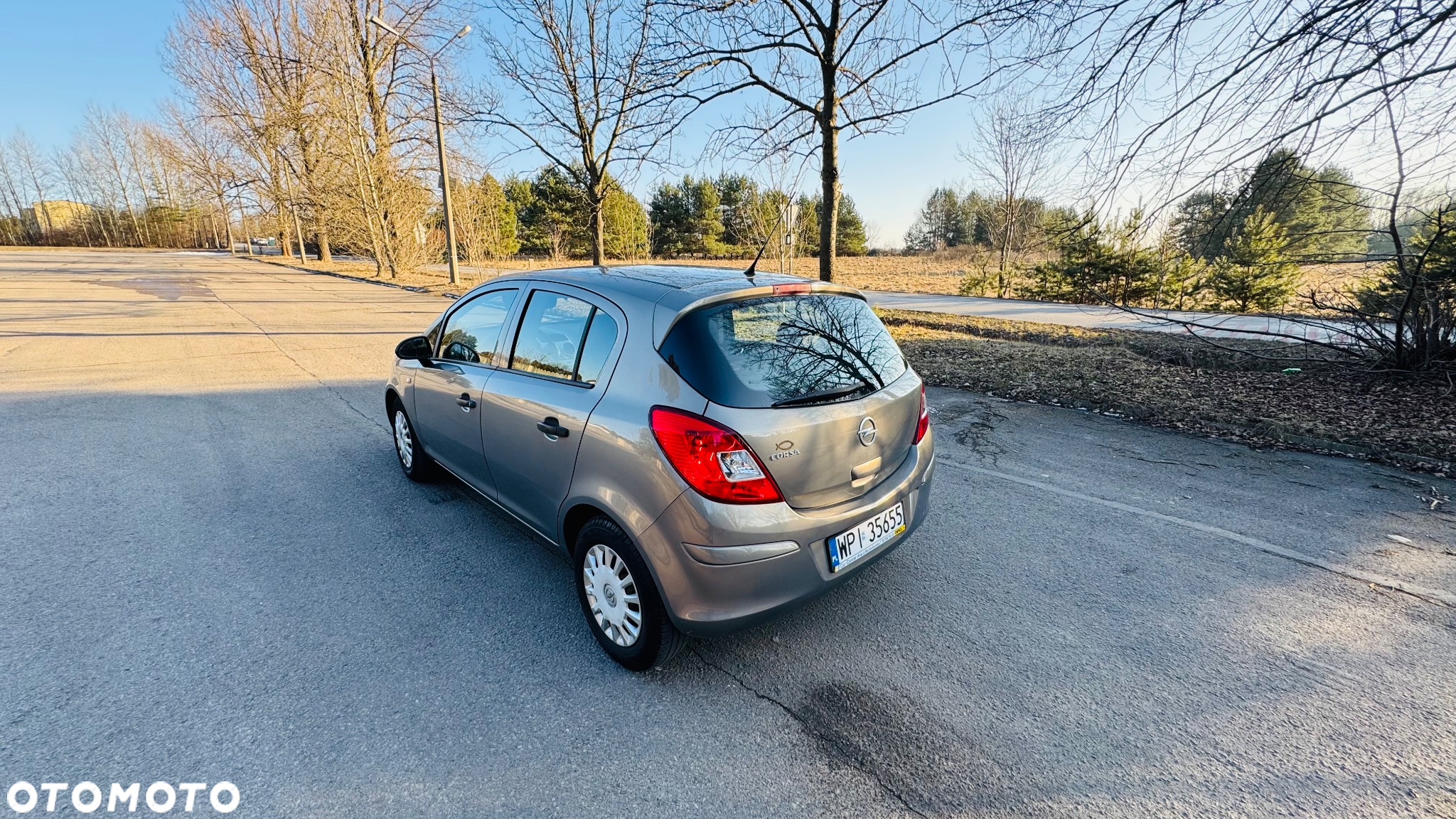 Opel Corsa 1.2 16V Edition / Active - 39