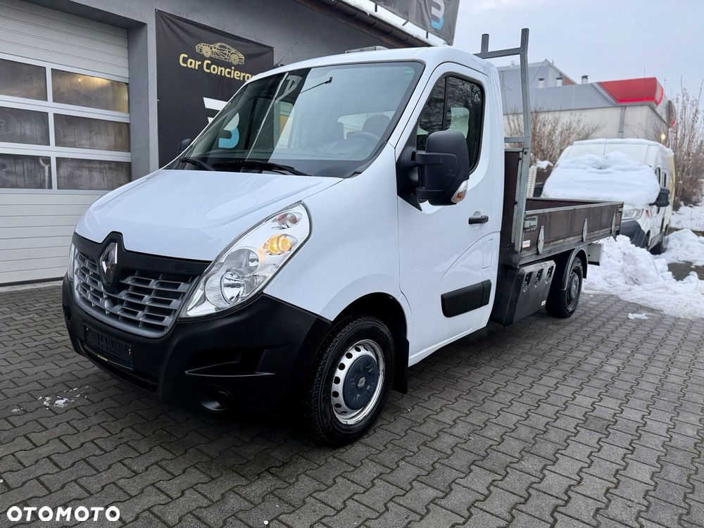 Renault Master - 1