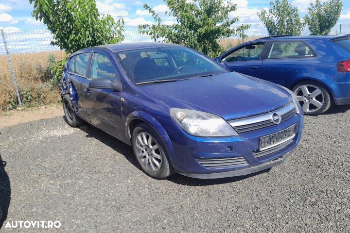Usa / Portiera fata stanga Opel Astra H [2004 - 2007] Hatchback 1.7 C - 6