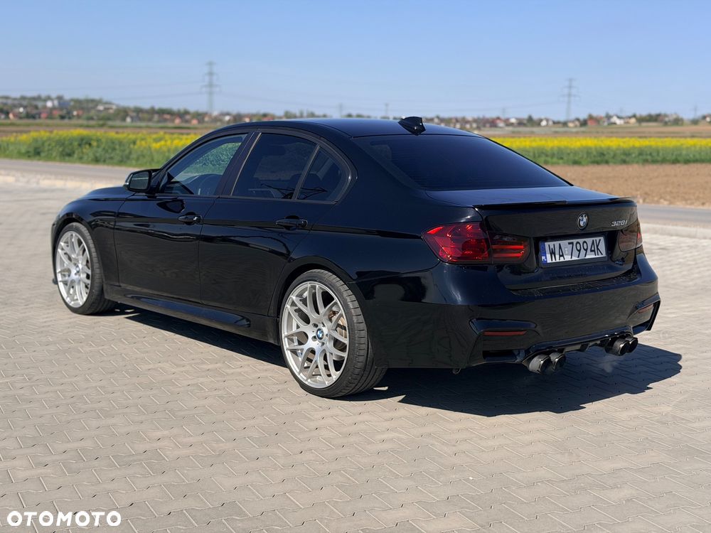 BMW Seria 3 - 4