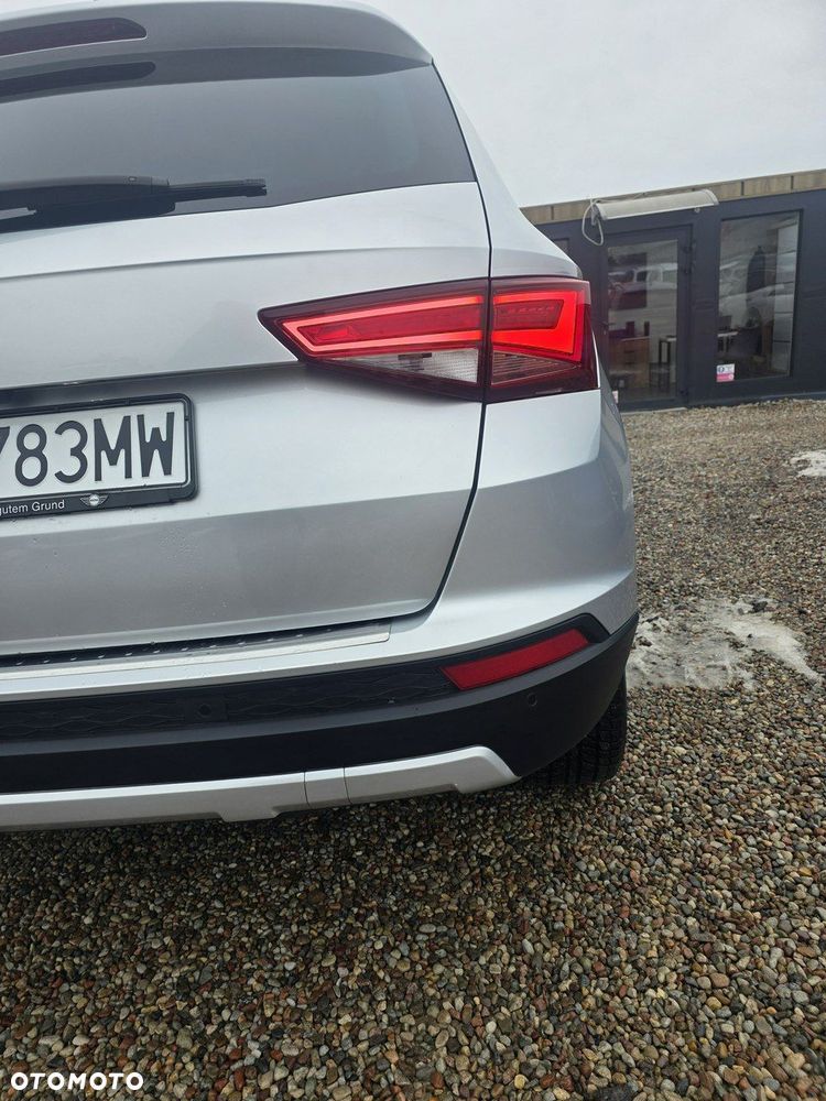 Seat Ateca 2.0 TDI 4Drive XCELLENCE - 5