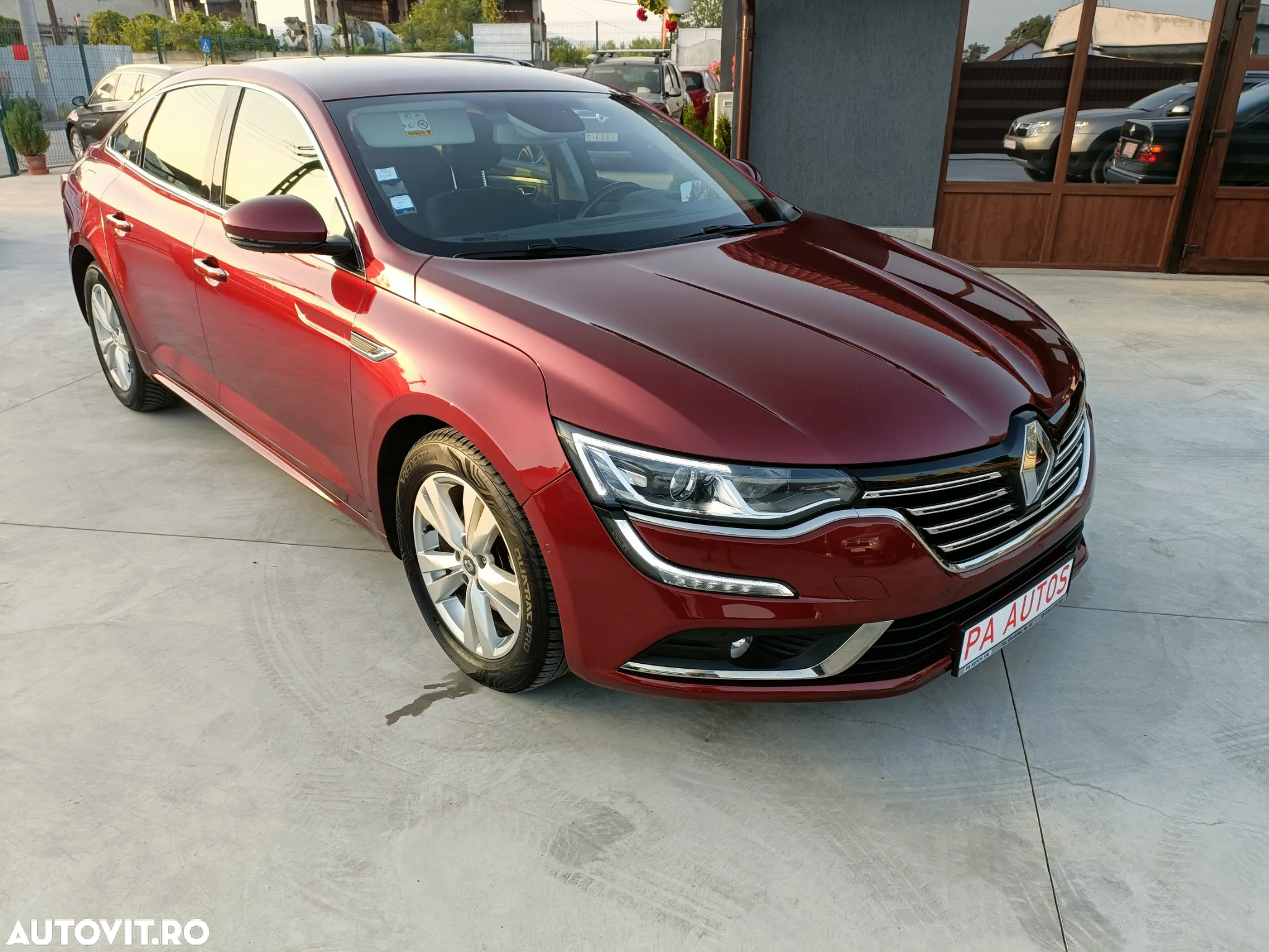 Renault Talisman - 2