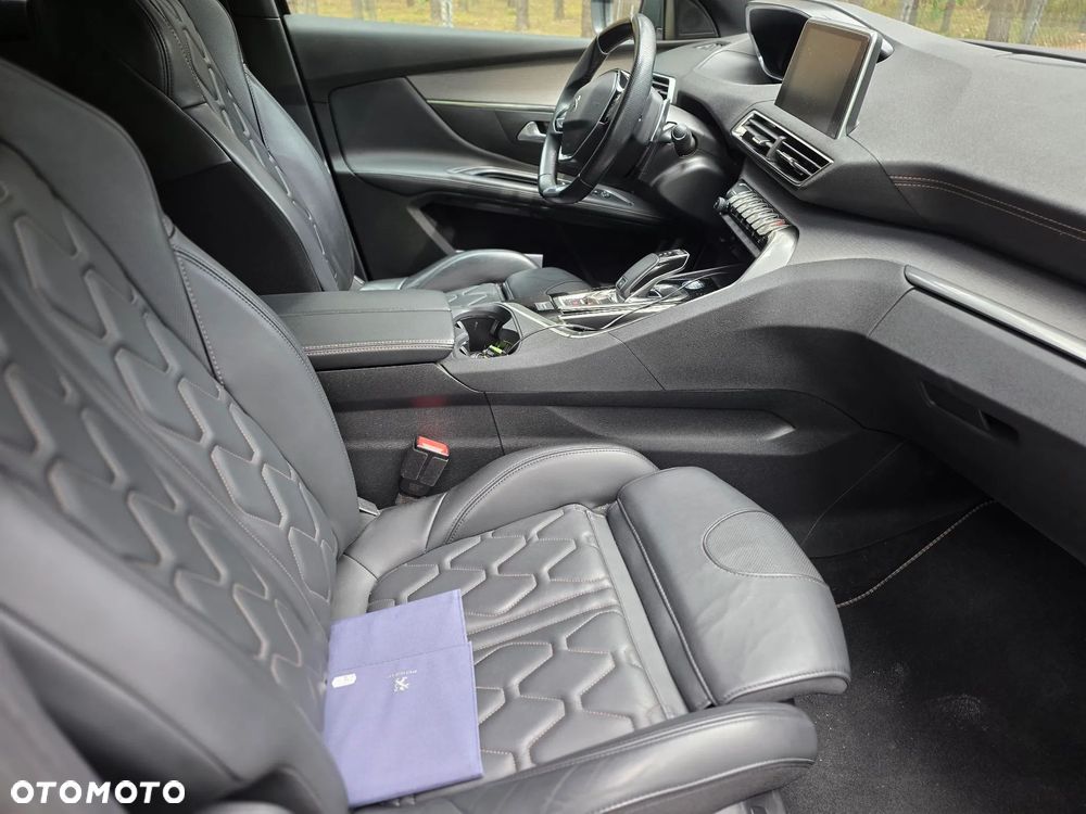 Peugeot 5008 2.0 BlueHDi GT Pack S&S EAT8 - 14