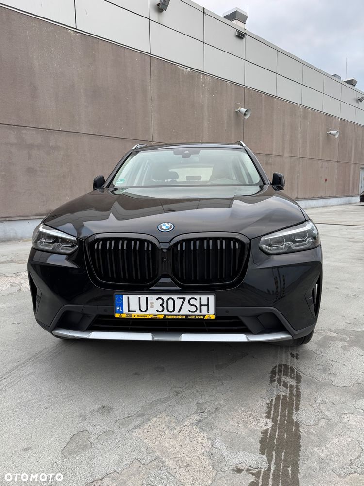 BMW X3 - 3