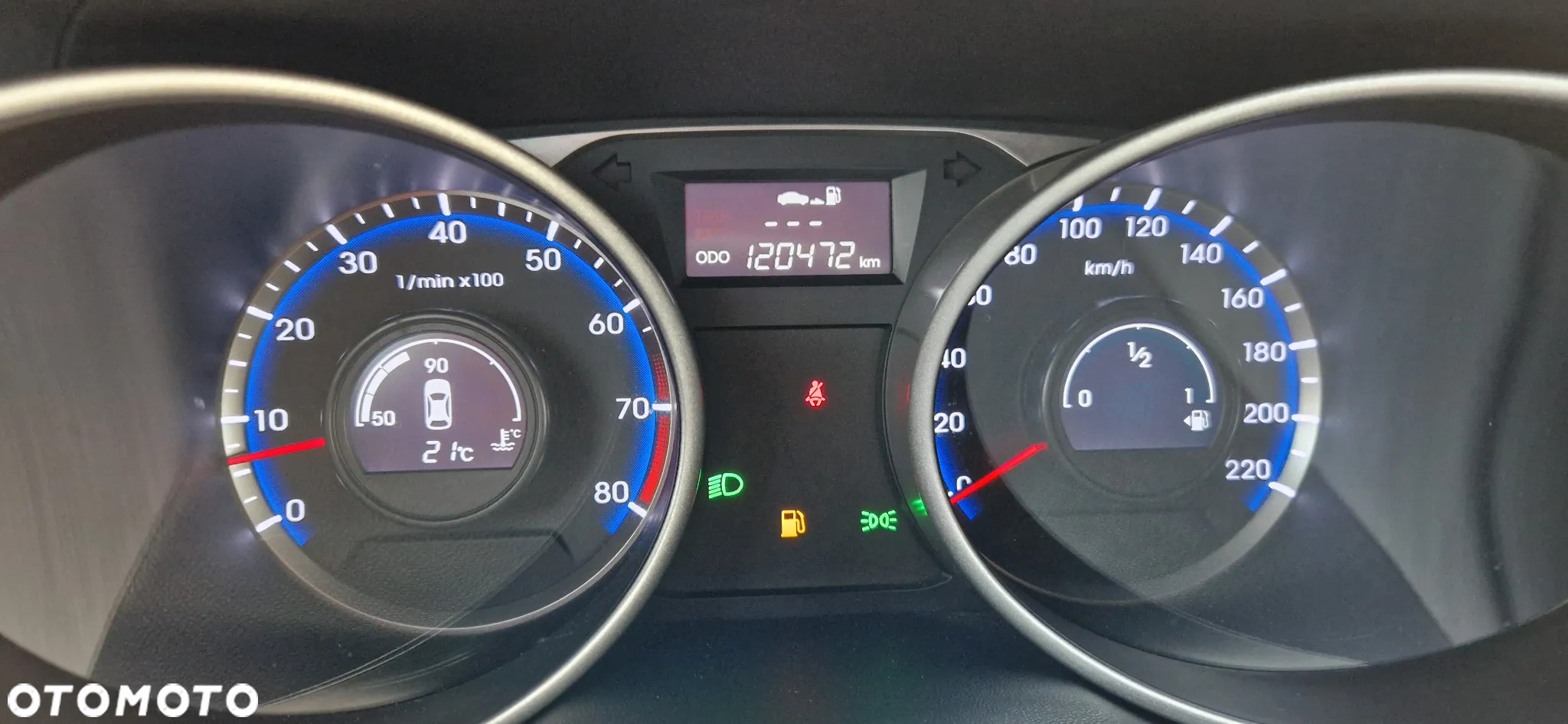 Hyundai ix35 1.6 GDI Classic 2WD - 15