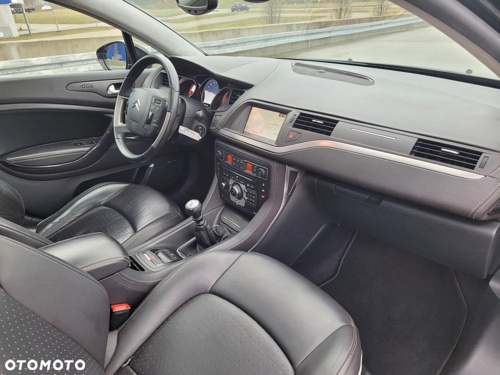 Citroën C5 HDi 170 Biturbo Exclusive - 13