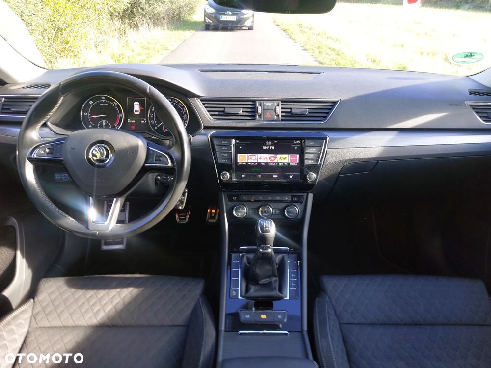 Skoda Superb 1.6 TDI Style - 10