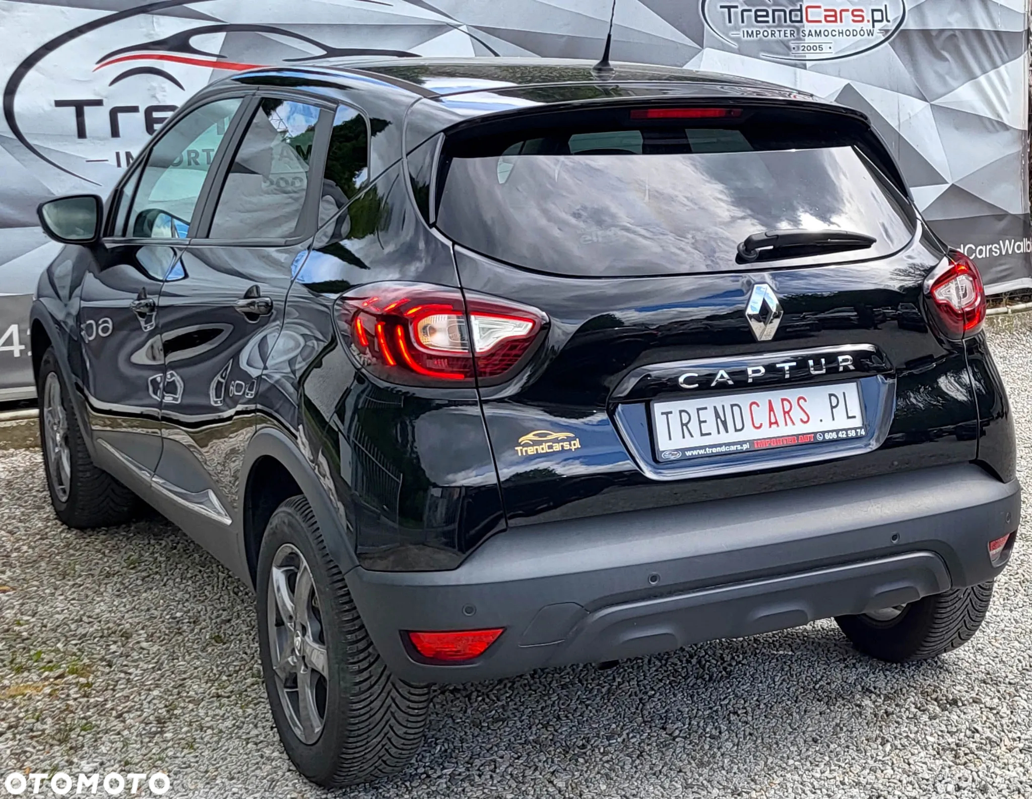 Renault Captur 0.9 Energy TCe XMOD - 6