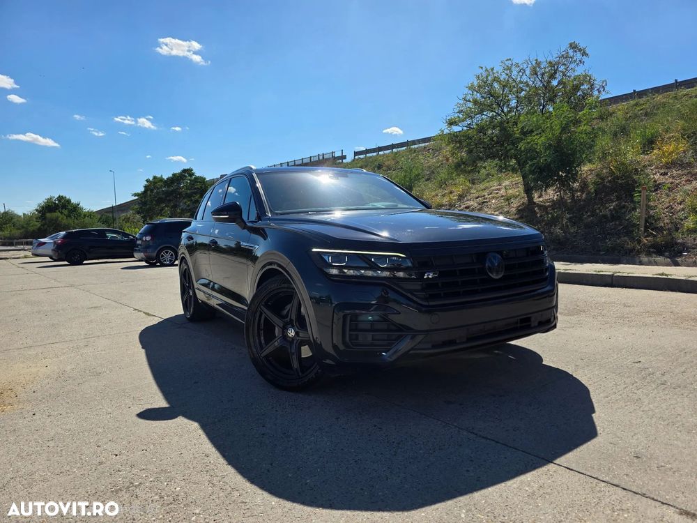 Volkswagen Touareg V6 TDI R-Style - 2