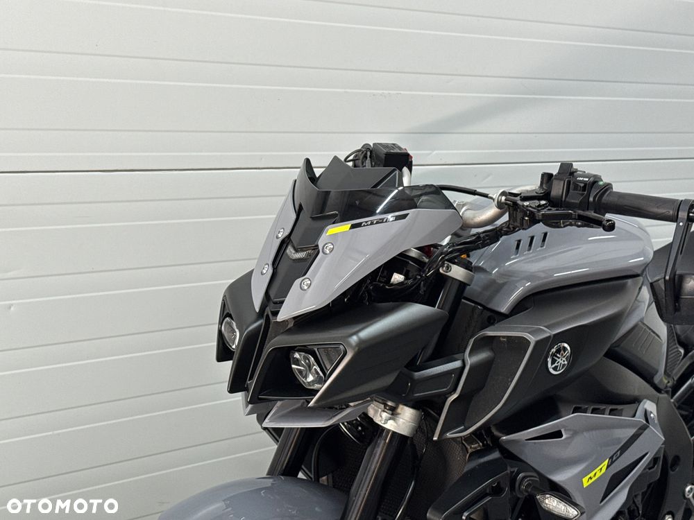 Yamaha MT - 34