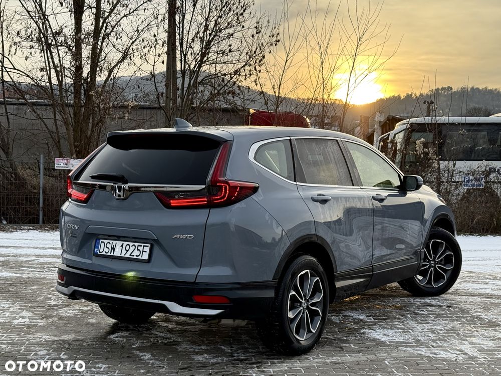 Honda CR-V - 4