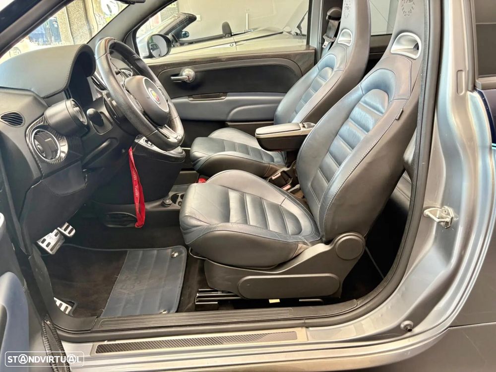 Abarth 695C 1.4 T-Jet Rivale MTA - 11