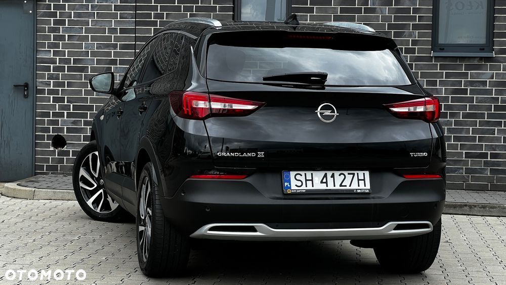 Opel Grandland X 1.6 Start/Stop Automatik Ultimate - 18