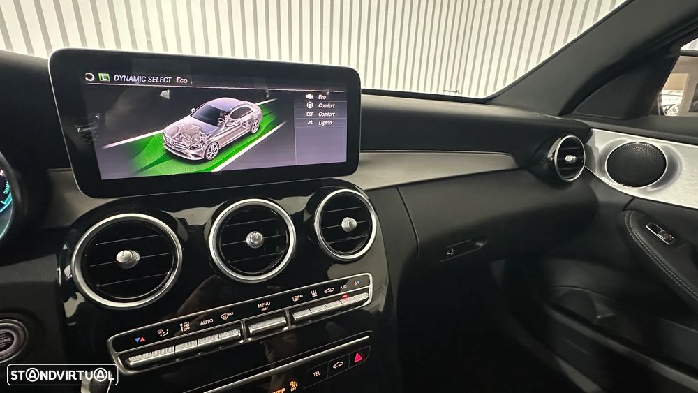 Mercedes-Benz C 300 de AMG Line - 14