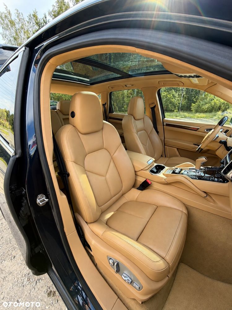 Porsche Cayenne 2014 photo 5