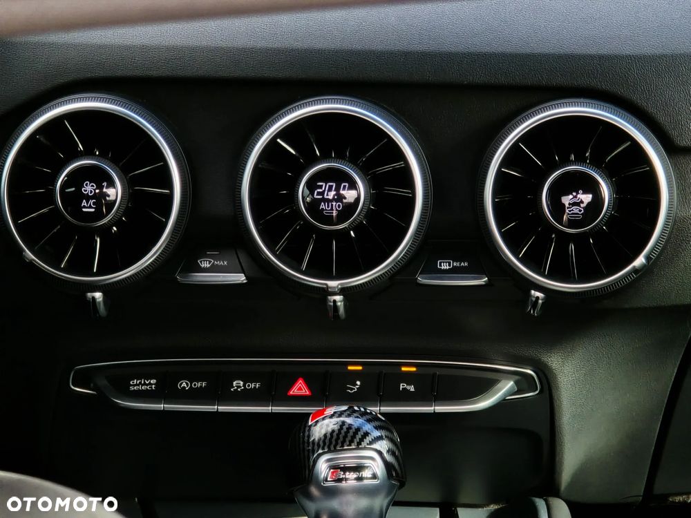 Audi TT Coupé 2.0 TFSI quattro S tronic - 31