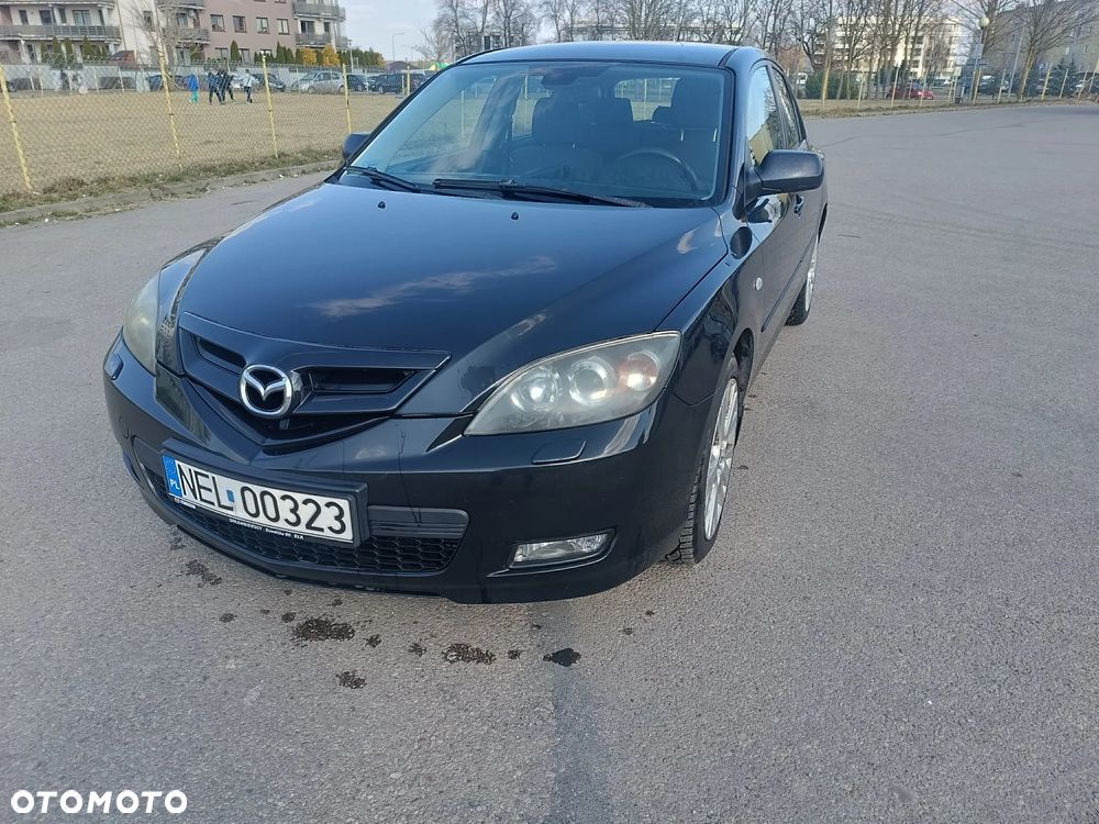 Mazda 3 1.6 CD Sport DPF Active Plus - 10
