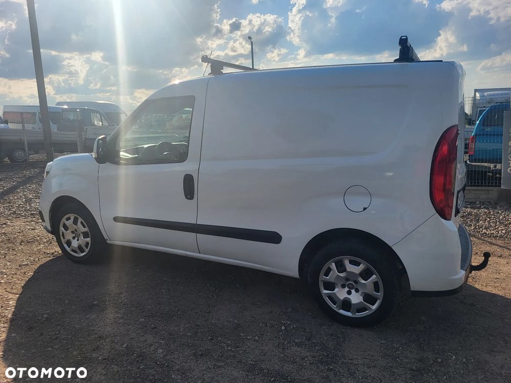 Fiat Doblo - 5