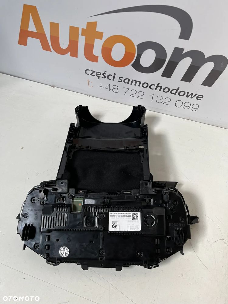 BMW  X3 G01 Licznik Zegary LIVE COCKPIT  5A9E040 30tys km - 3