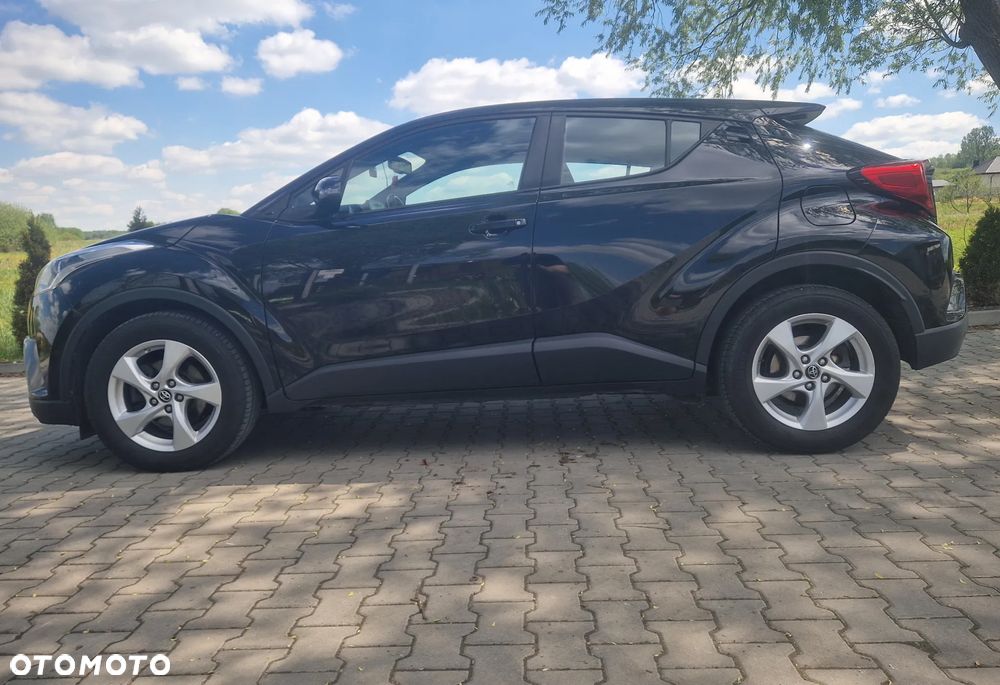 Toyota C-HR 1.2 T Active - 10