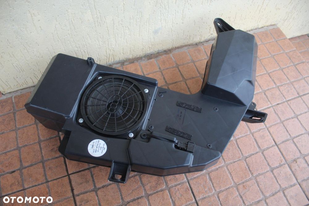 SUBWOOFER TUBA AUDI A4 B6 KOMBI 8E9035382 - 1