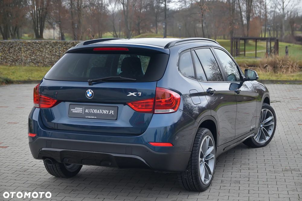 BMW X1 sDrive18d Sport Line - 9