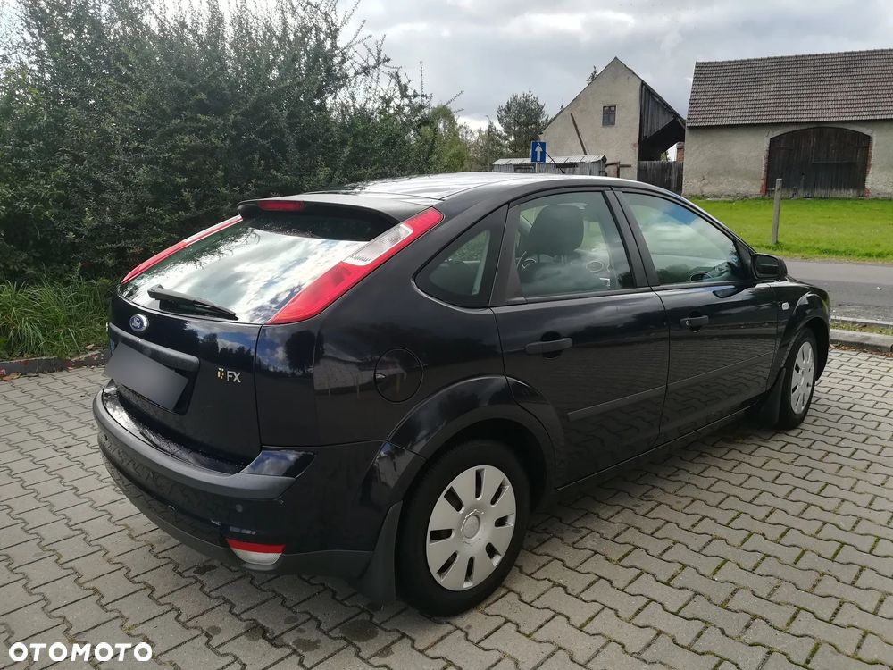 Ford Focus 1.6 FX - 7