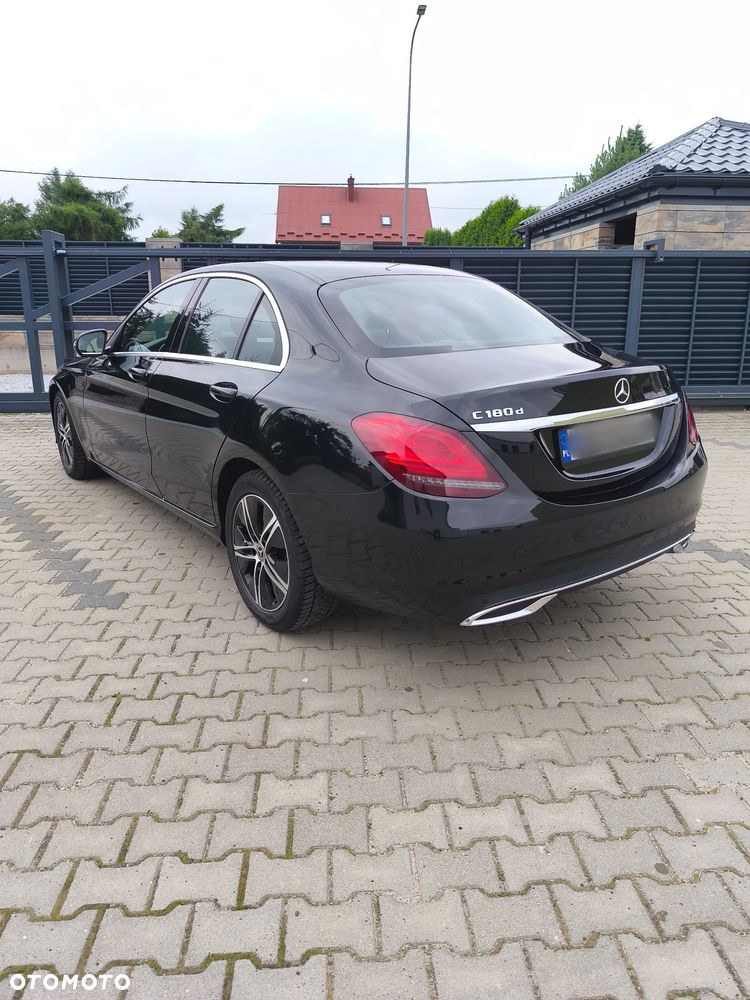 Mercedes-Benz Klasa C - 9