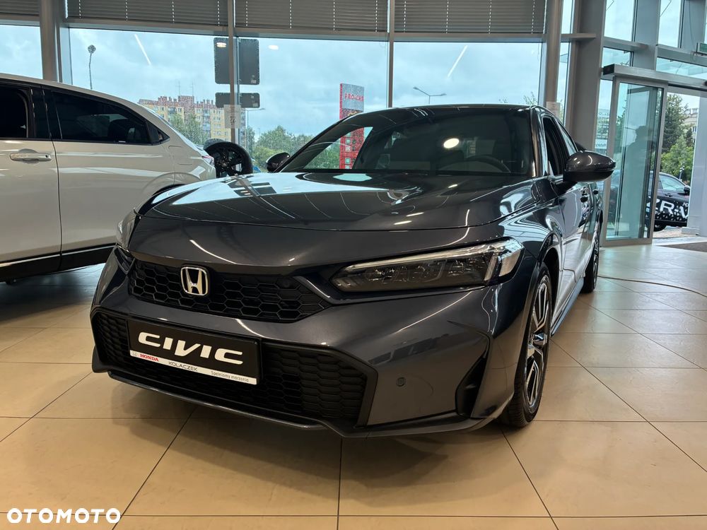 Honda Civic 2.0 i-MMD Elegance BSI CVT - 2