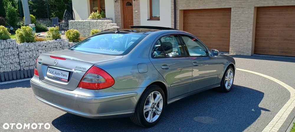 Mercedes-Benz Klasa E 300 BLUETEC Avantgarde - 6