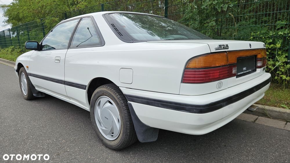 マサ626 Mazda 626 MPS Concept. Dlaczego powinna powstać?