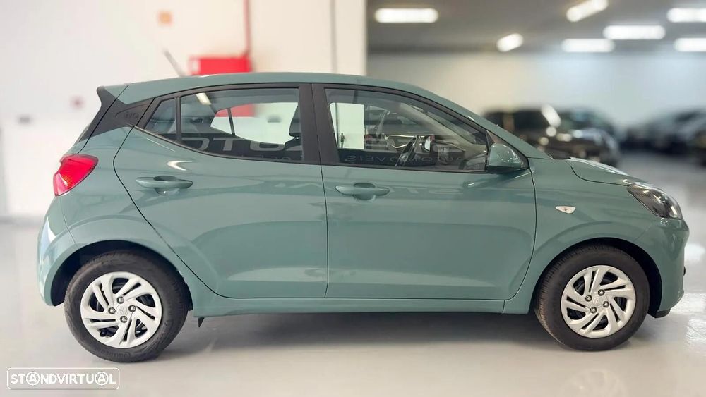Hyundai i10 1.0 Comfort - 30