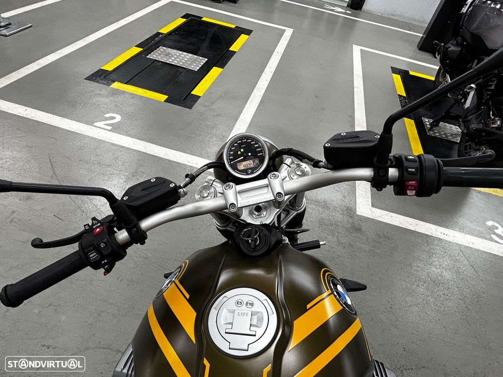 BMW R nineT - 7