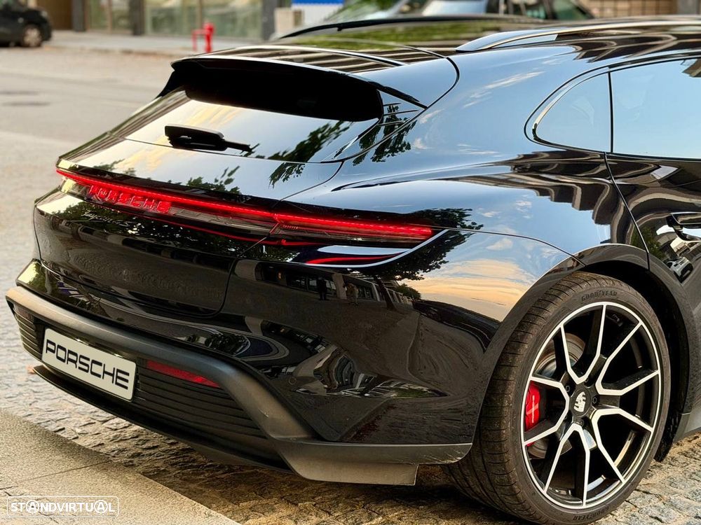 Porsche Taycan Sport Turismo 4S - 19