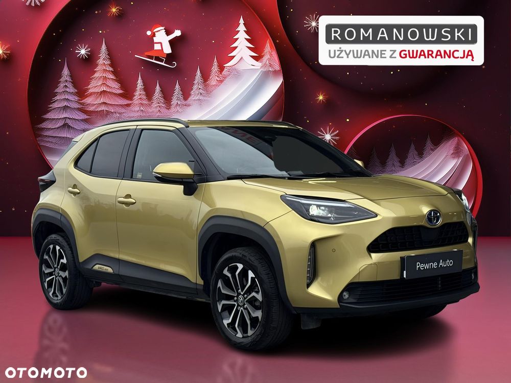 Toyota Yaris Cross Hybrid 1.5 Comfort - 7