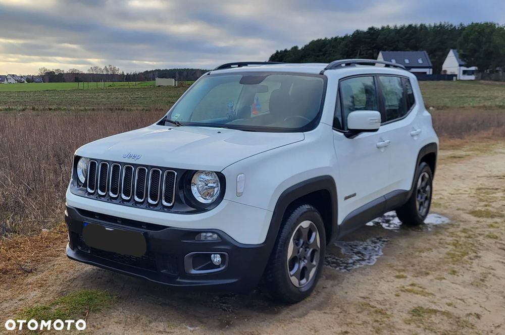 Jeep Renegade 1.6 MultiJet Longitude FWD S&S EU6 - 2