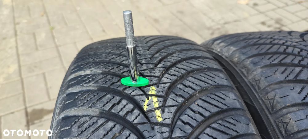 OPONY WIELOSEZONOWE 205/55R16 94V FALKEN EUROALL SEASON AS210 (4819) WIELOSEZON 2x7mm 2x8mm KOMPLET 4 SZTUKI - 8