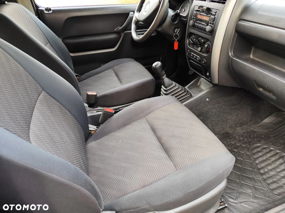 Suzuki Jimny 1.3 Comfort - 13