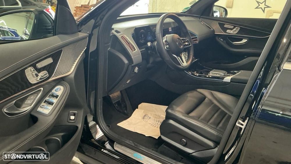 Mercedes-Benz EQC 400 4Matic Electric Art - 5