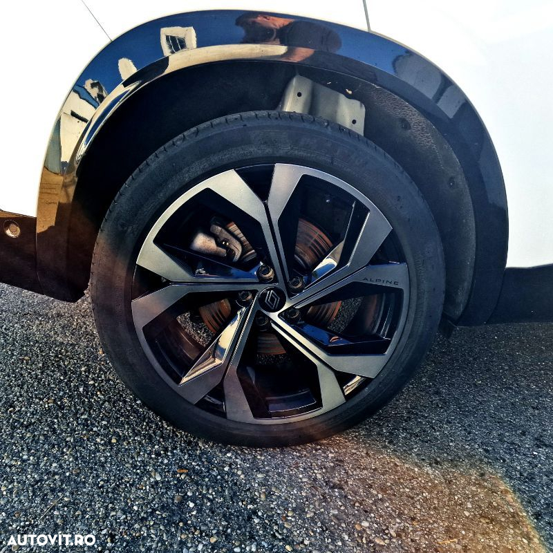 Renault Austral E-Tech 200 HEV Techno Esprit Alpine - 8