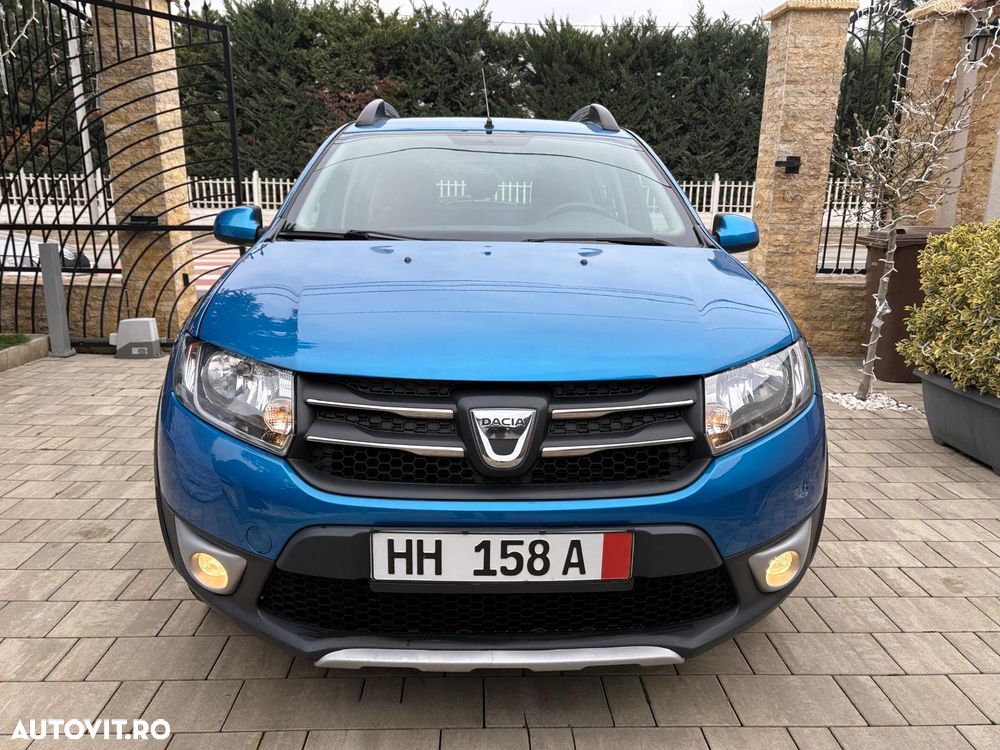 Dacia Sandero Stepway TCe 90 Prestige - 3