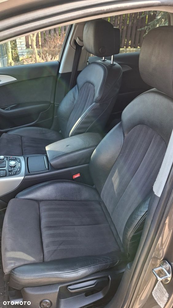 Audi A6 Avant 2.0 TDI DPF multitronic - 10