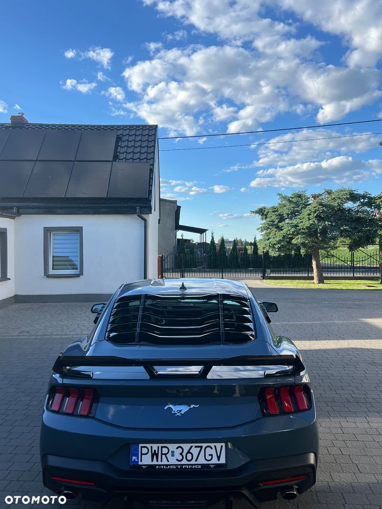 Ford Mustang 2.3 Eco Boost - 5