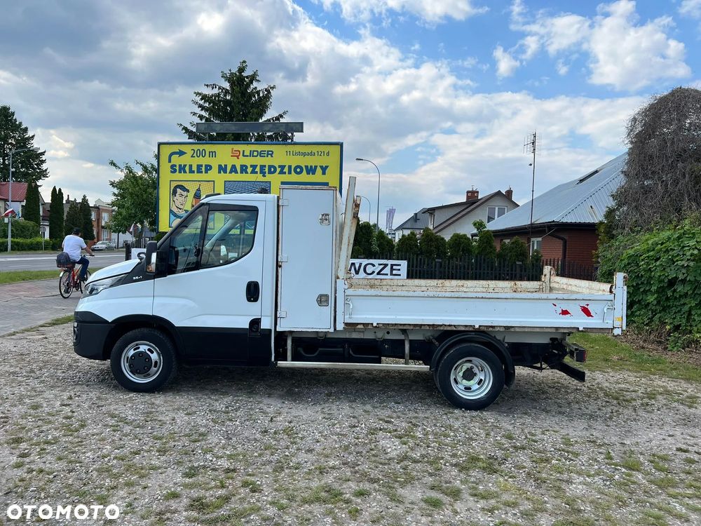 Iveco Wywrotka - 6