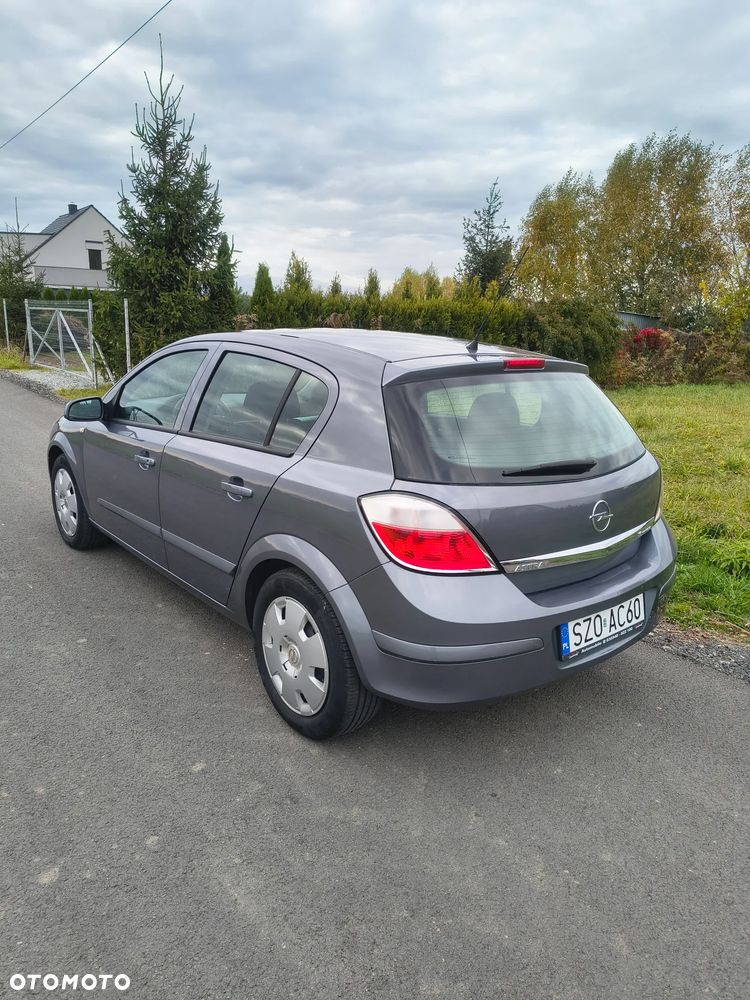 Opel Astra - 6