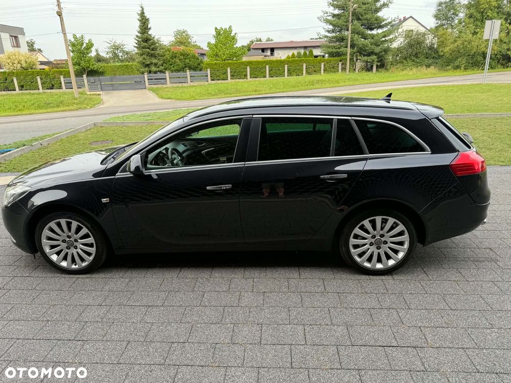Opel Insignia 2.0 T Sport 4x4 - 2