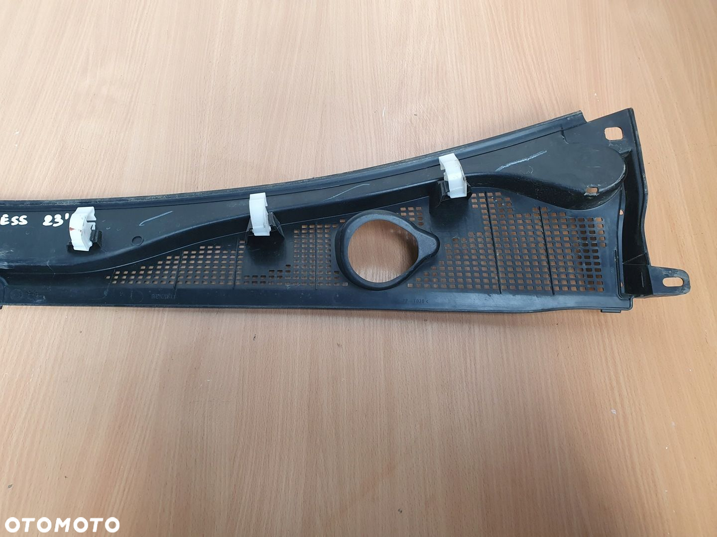 PODSZYBIE PLASTIKOWE METALOWE RENAULT EXPRESS USZCZE. 668119050R 663126912R - 8