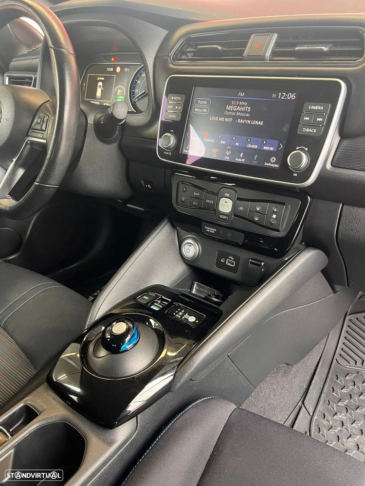 Nissan Leaf N-Connecta Full Led - 7